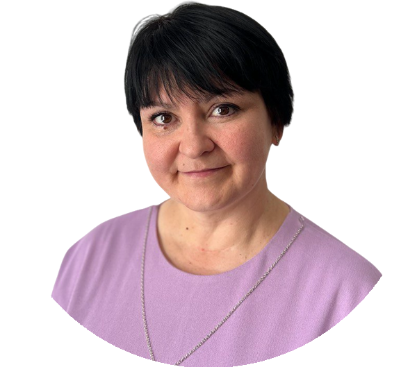 Пашук Ирина Анатольевна