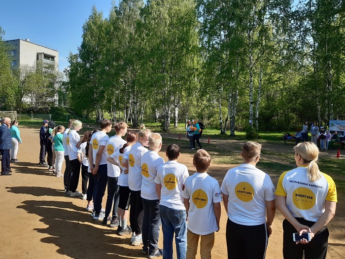 23 мая состоялся Республиканский туристско-краеведческий фестиваль для  детей с особыми образовательными потребностями 