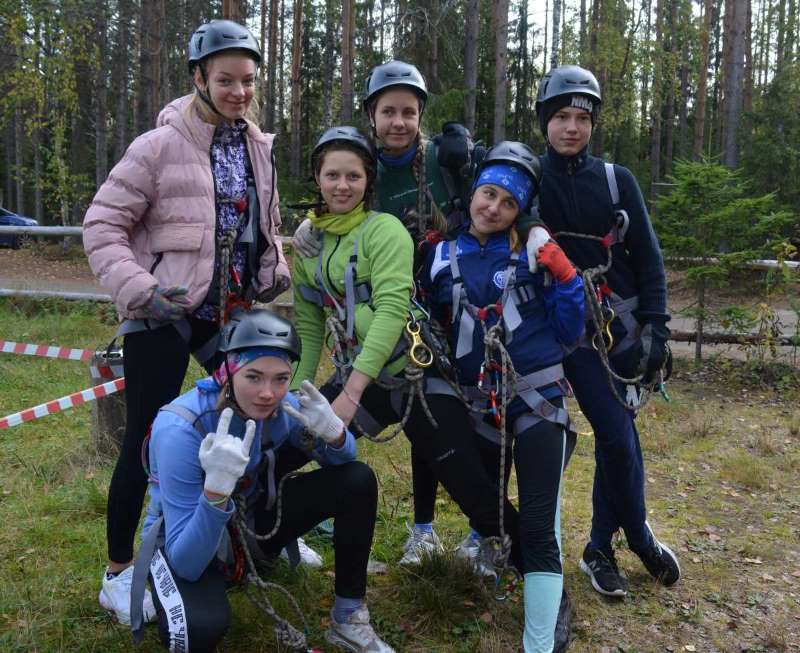 Семинар по подготовке судей по спортивному туризма 