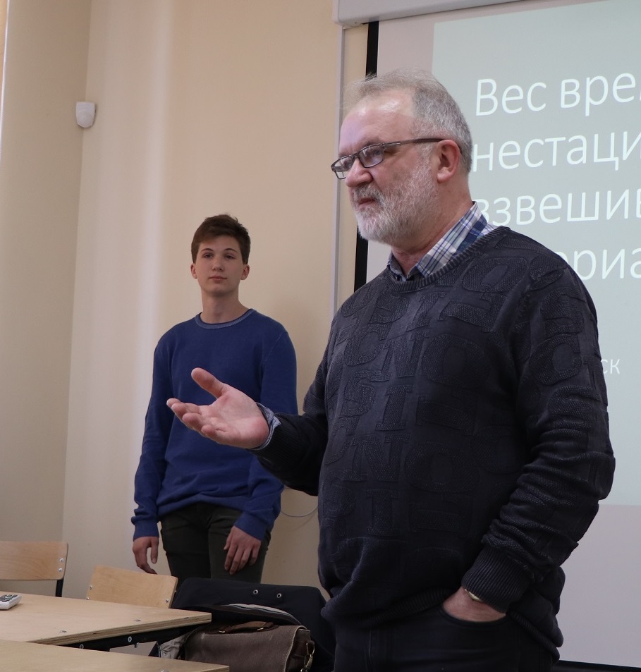Педагог детского технопарка «Кванториум Сампо» — победитель всероссийского конкурса Педагог детского технопарка «Кванториум Сампо» — победитель всероссийского конкурса