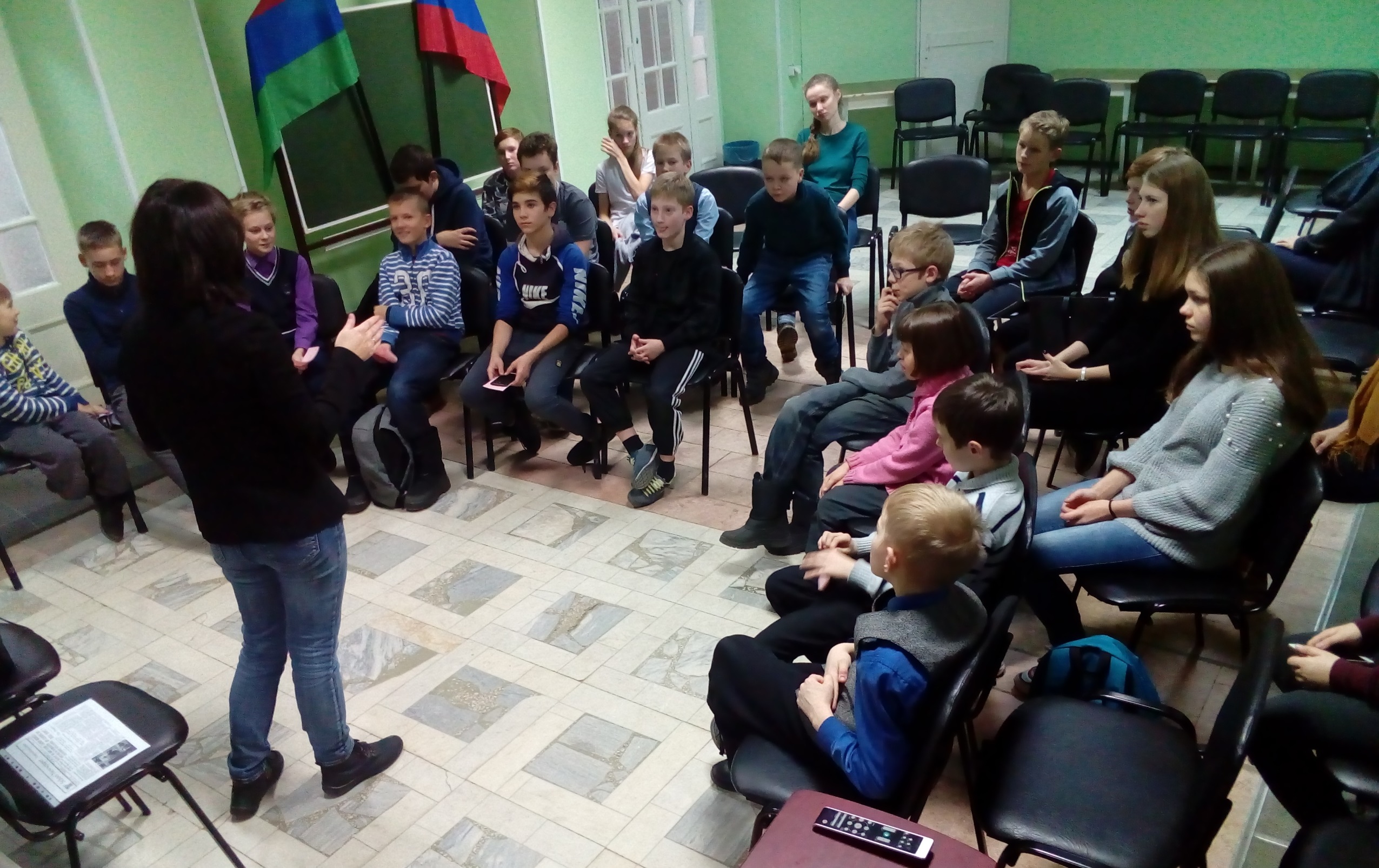 Искусство публичного выступления Искусство публичного выступления