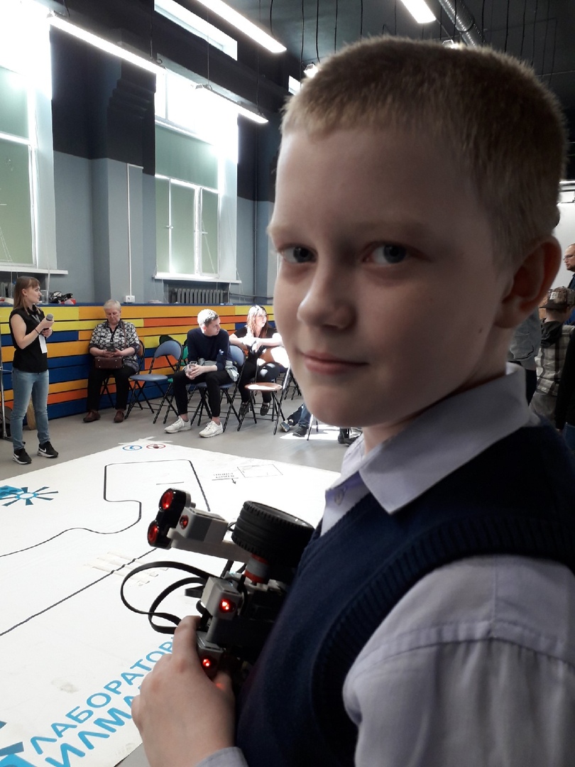 TehnoRoboCom 2019