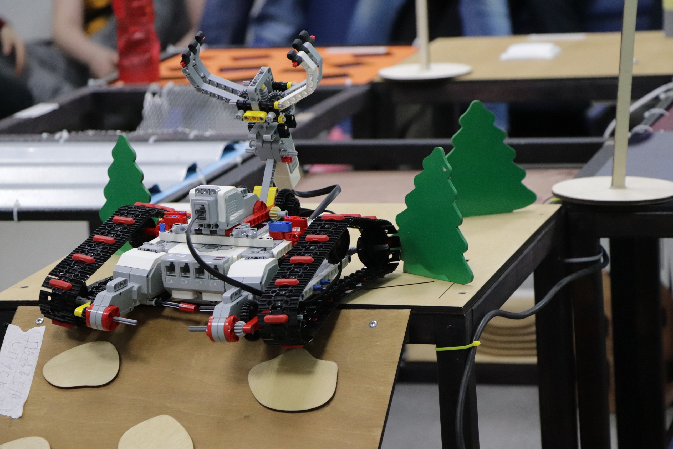 В детском технопарке «Кванториум Сампо» прошли соревнования RoboSkills 2021 В детском технопарке «Кванториум Сампо» прошли соревнования RoboSkills 2021