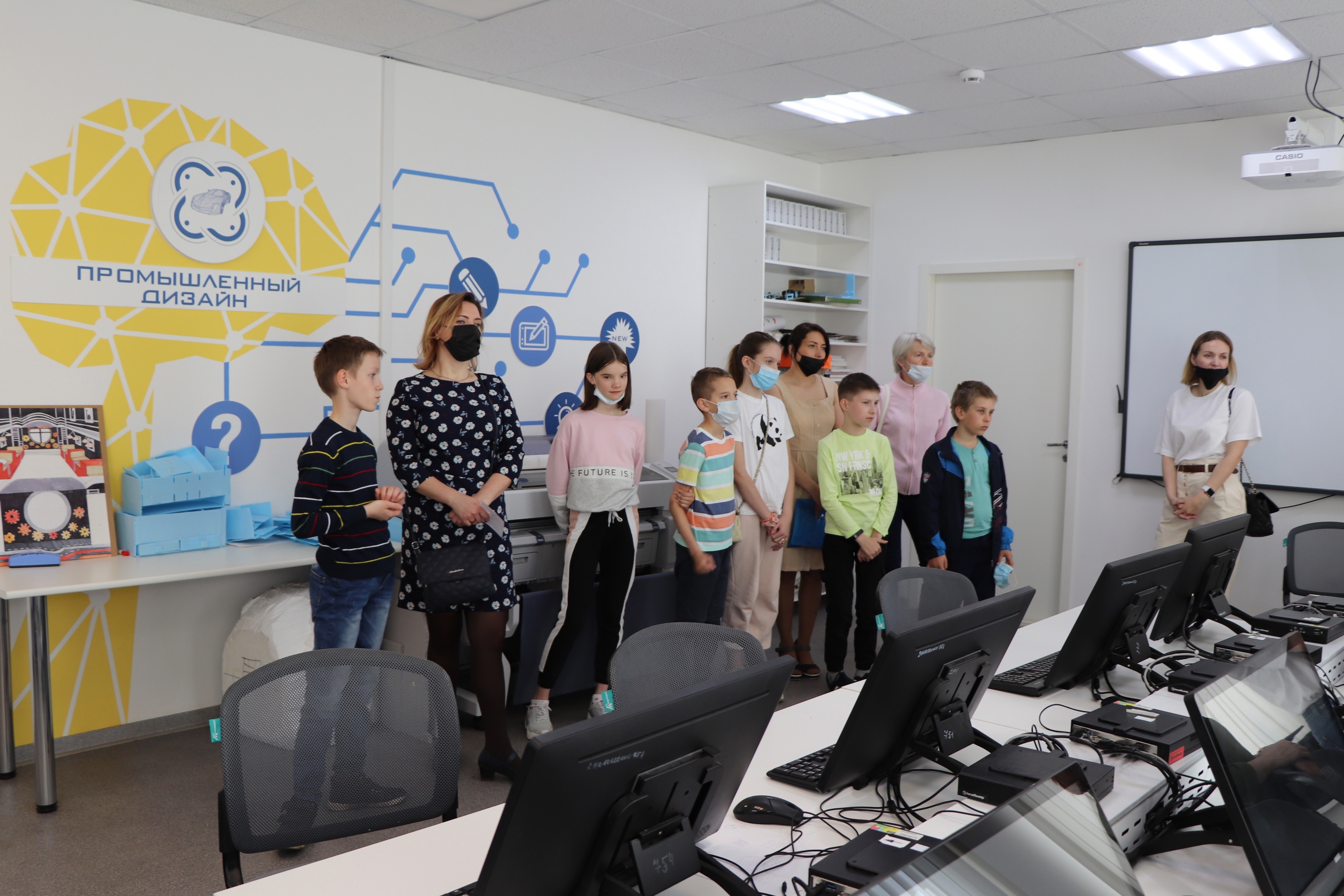День открытых дверей в кванториуме День открытых дверей в кванториуме