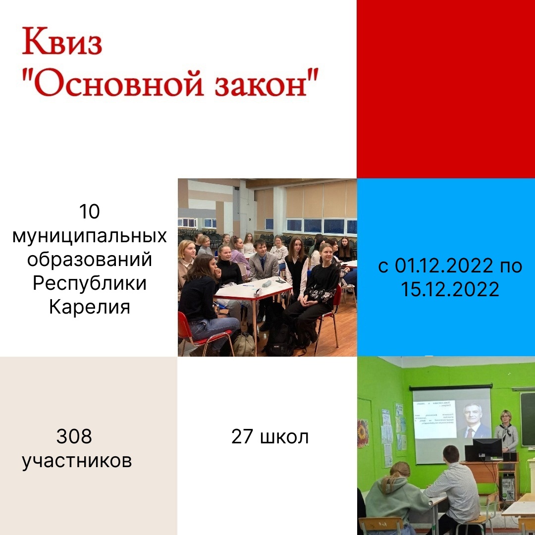 Подведены итоги республиканской игры правовой тематики «Основной закон»