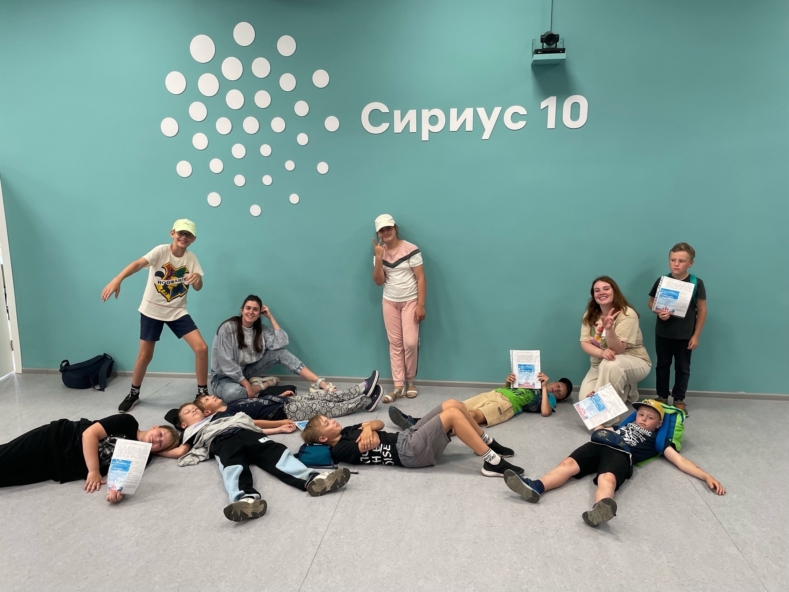 Как прошла досуговая площадка «Лига чемпионов» Как прошла досуговая площадка «Лига чемпионов»