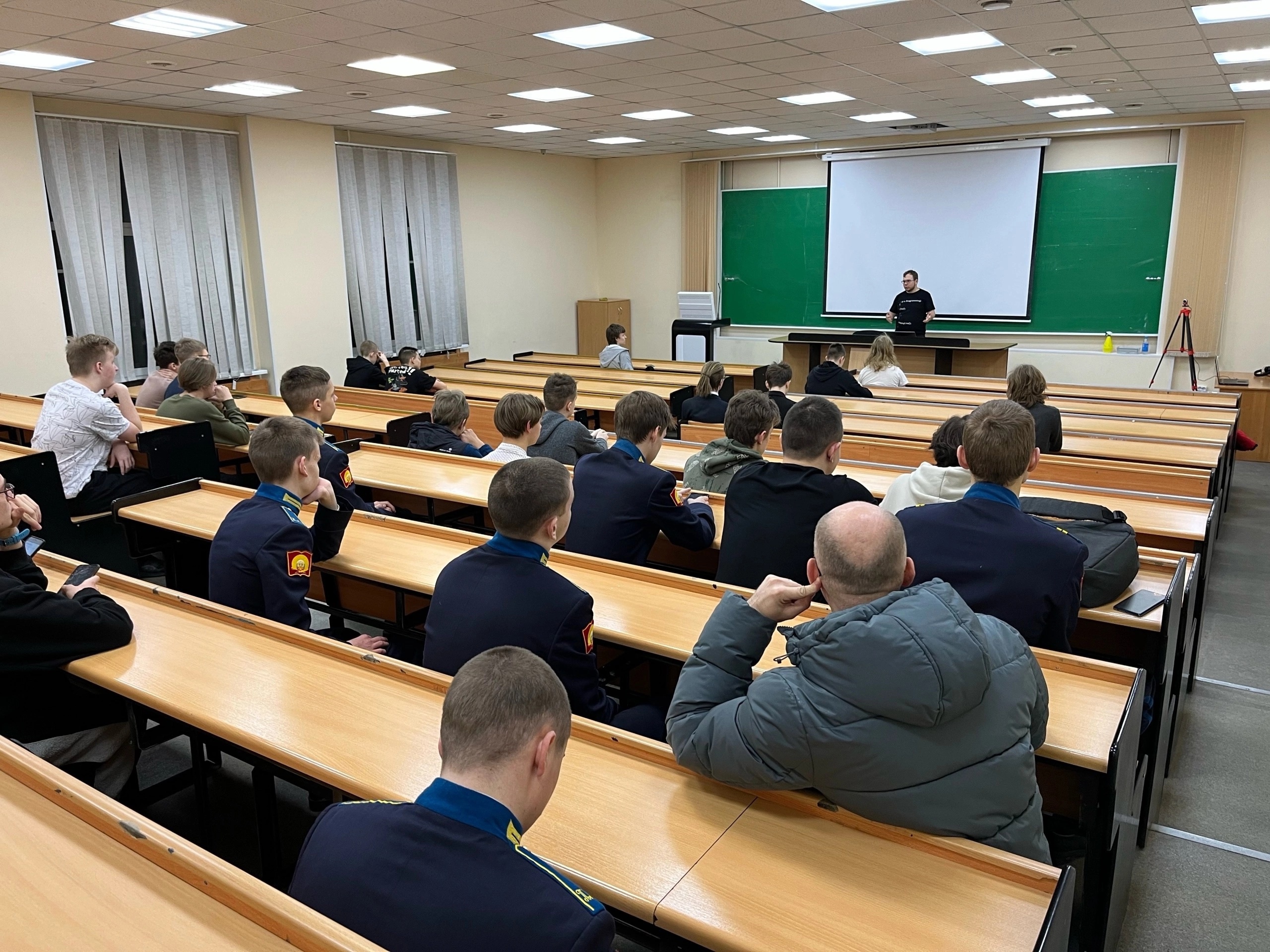 Вовсю идут региональные этапы всероссийской олимпиады школьников!